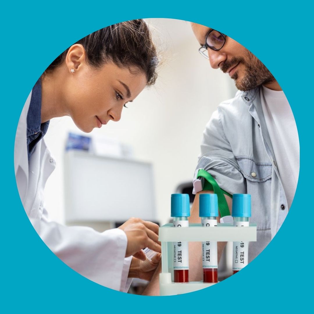 Blood Collection at Home